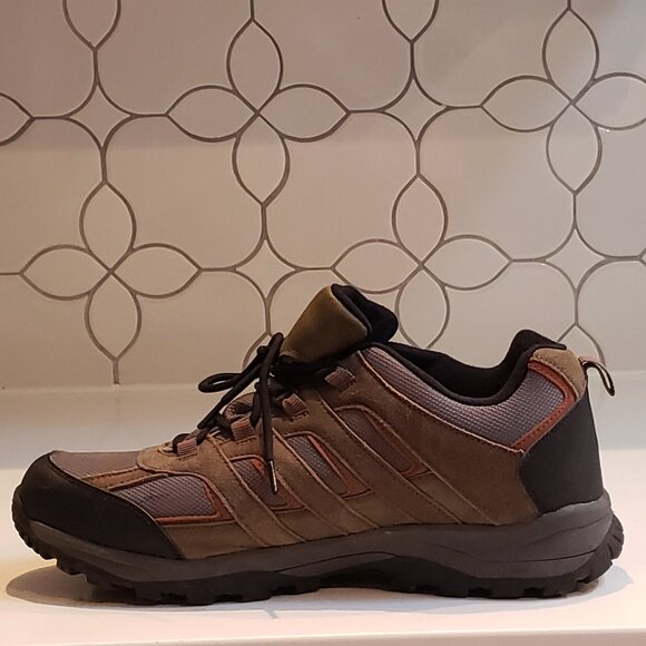 Men's Gresham Low Waterproof Hiking Boot by Northside  11.5 Wide - Picture 9 of 15